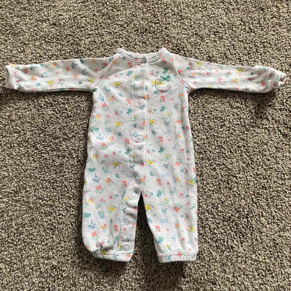 Preemie Outfit